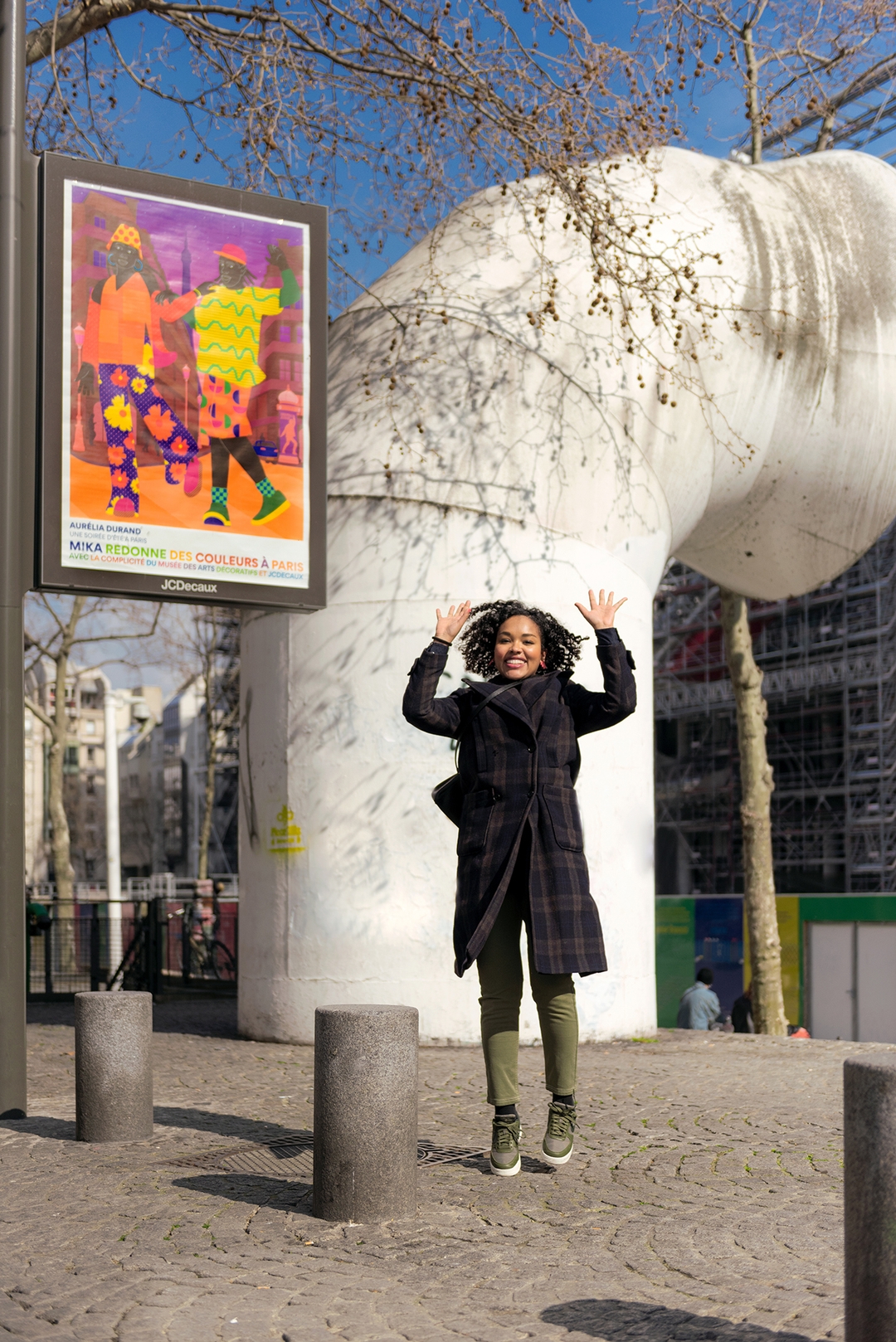 Aurélia Durand Portfolio